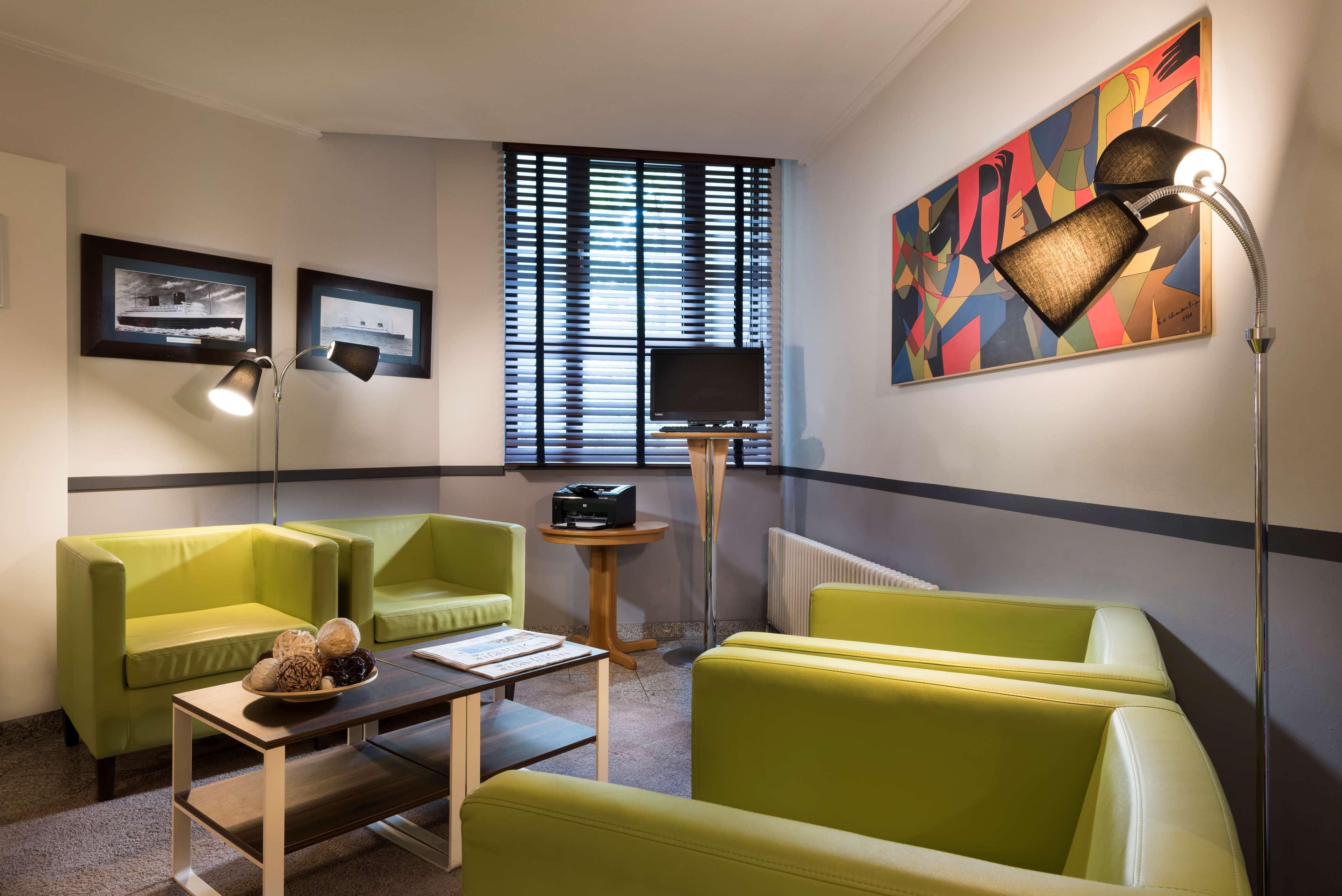 Best Western Hotel Sindelfingen City Exterior photo
